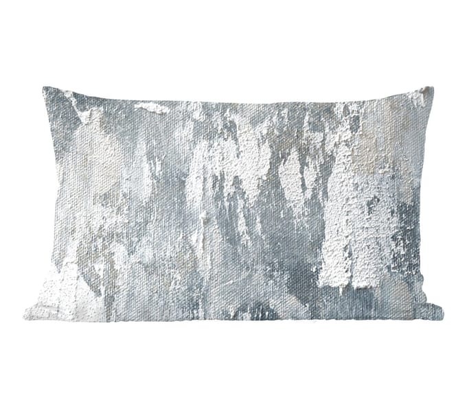 Sierkussens - Kussentjes Woonkamer - 60x40 cm - Verf - Industrieel - Design