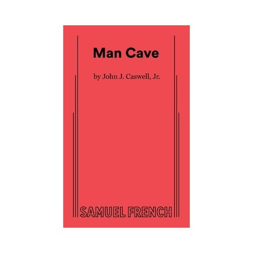 Man Cave - John J. Caswell