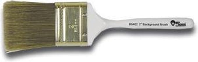Bob Ross Achtergrond Kwast - Background Brush - 5 cm - Nummer 2