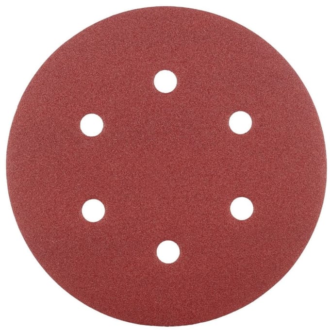 Rhodius - PROline - Schuurschijven klitsysteem - 150mm - P180 (50 stuks)