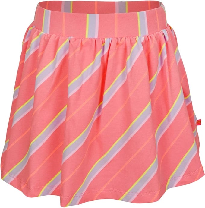 Someone - Rok - Maat 110 - Meisjes - Bright Coral -