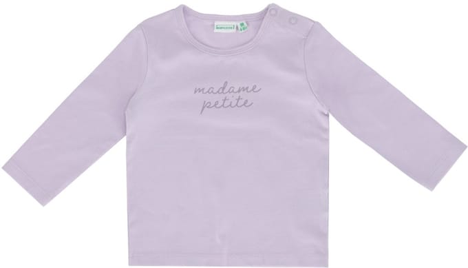 Babylook T-Shirt Madame Petite - Maat 56 - Thistle