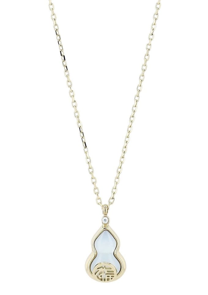 AKZENT Akzent damesketting met hanger duurzaam