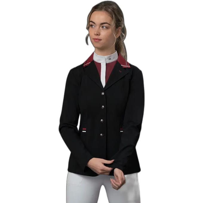 PresTeq Wedstrijdjas AmbitionFirst - maat 40 - black