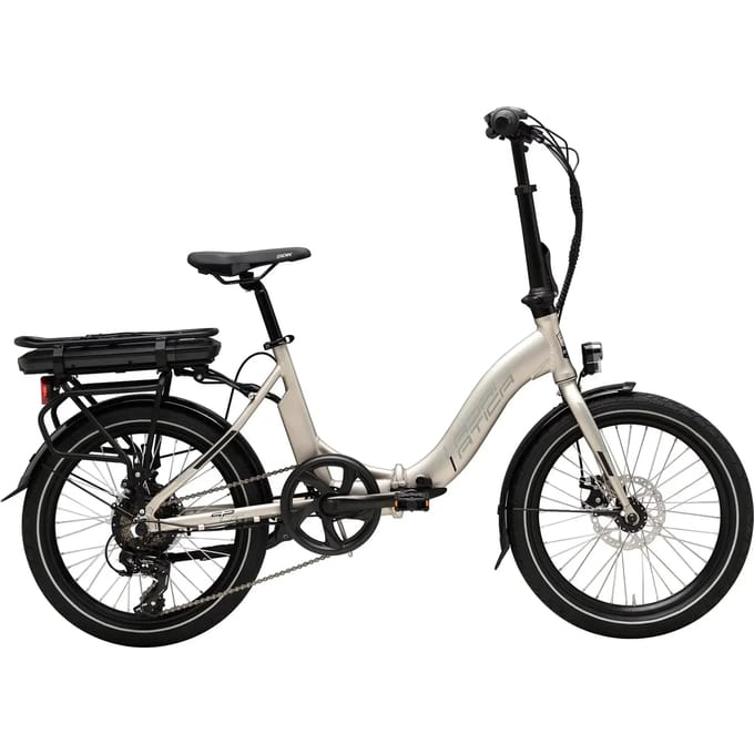 Elektrische fiets Adriatica E-Smile