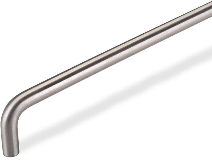 Meubelgreep BG03e Boorgatafstand 320 mm geborsteld Beugelhandgreep van SOTECH