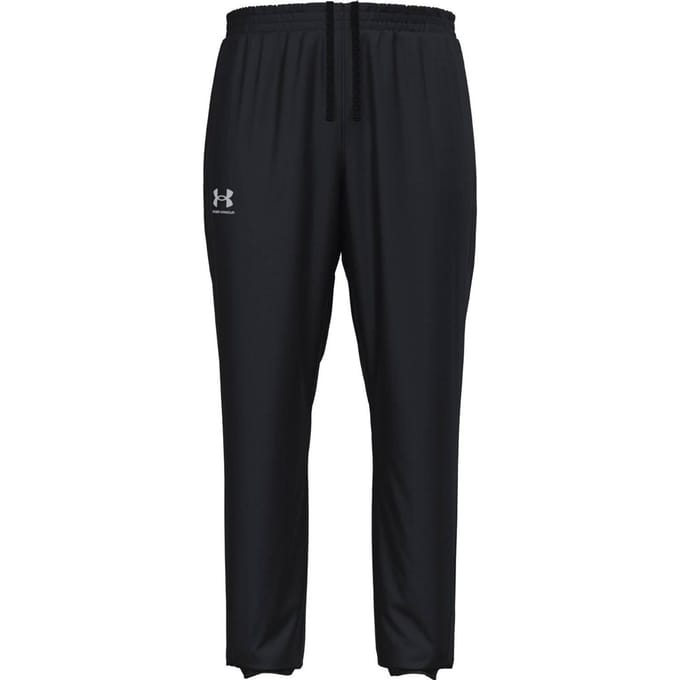 Under Armour Heren Rivaliserende Jogging Bottoms (Zwart)