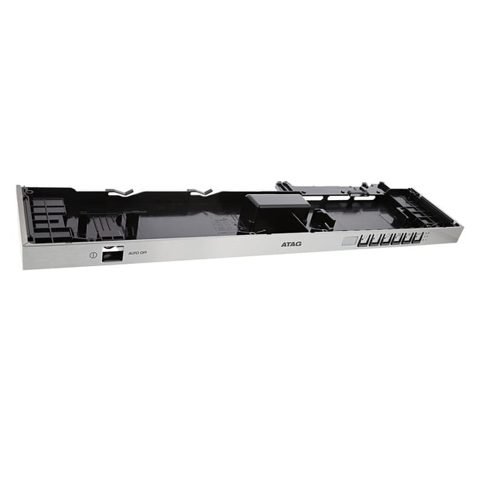 AEG controlepaneel, inox, ATAG 8088504066