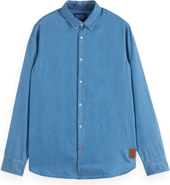 Scotch & Soda - Heren - Blouses