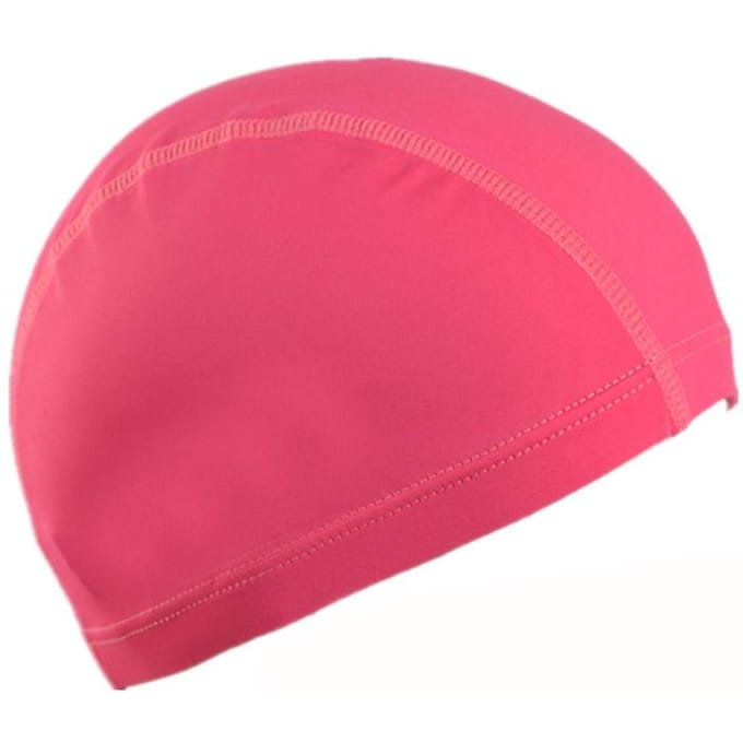 One Size Zwemmuts Heren Dames Elastisch Nylon Oorbescherming Lang Haar Zwembadmuts Ultradunne Badmutsen