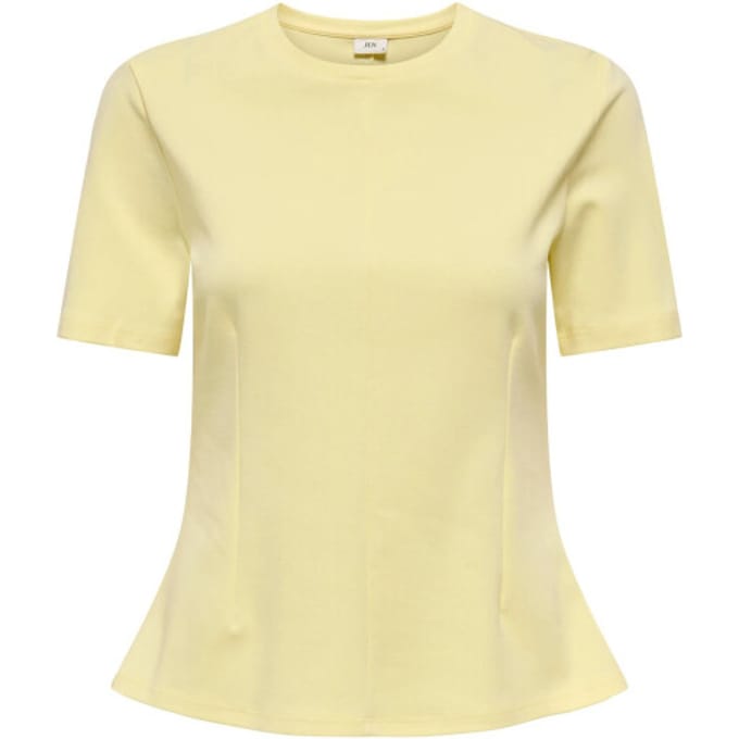 JDY Eva SS Shirt Dames - Maat L