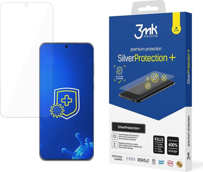 Huawei P60 Pro - 3mk SilverProtection+