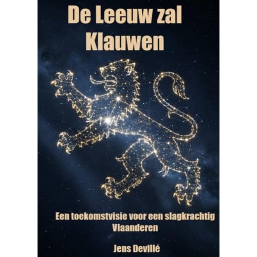 De Leeuw Zal Klauwen - Jens Devillé