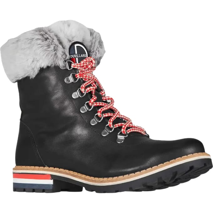 Après-ski leren dames Duvillard Sofie