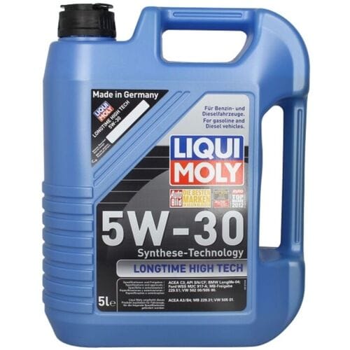Motorolie LIQUI MOLY 1137 LongTime HighTech 5W30 5L