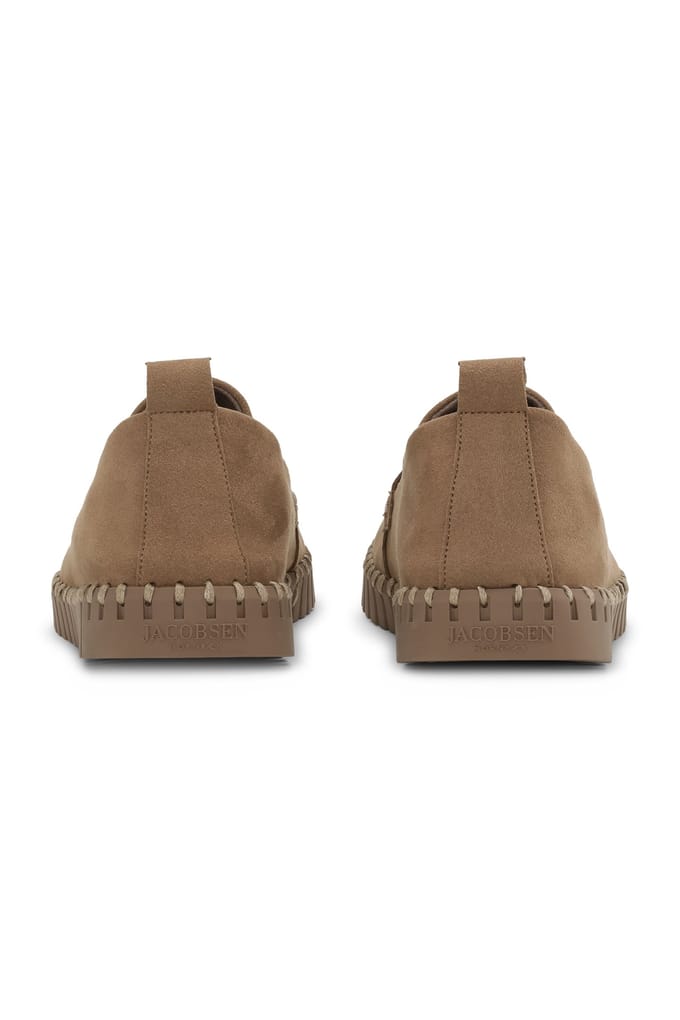 Ilse Jacobsen Flats Tulip3470 Mocca Mocca Größe: 41 | Loafer Outlet | Herren