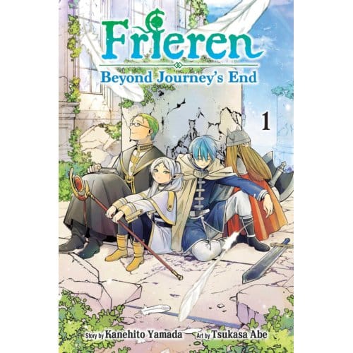 Frières: Au-delà de la fin du voyage, Vol. 1 L'aventure est terminée mais la vie continue