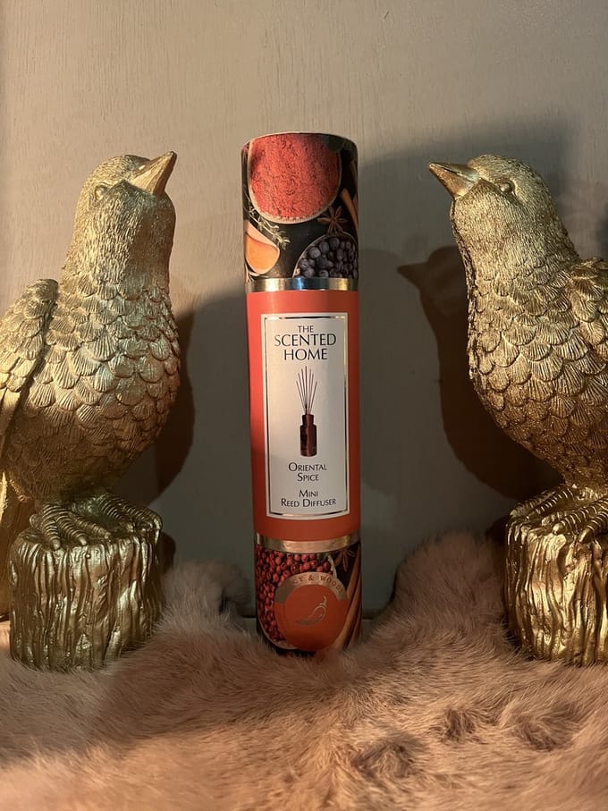 Ashleigh & Burwood oriental spice geurstokjes 50ml