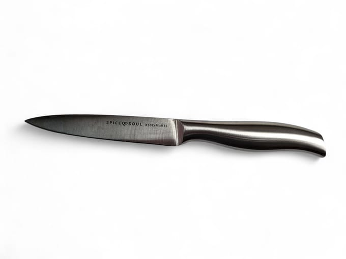 Spice & Soul Vleesmes RVS 24 cm lang