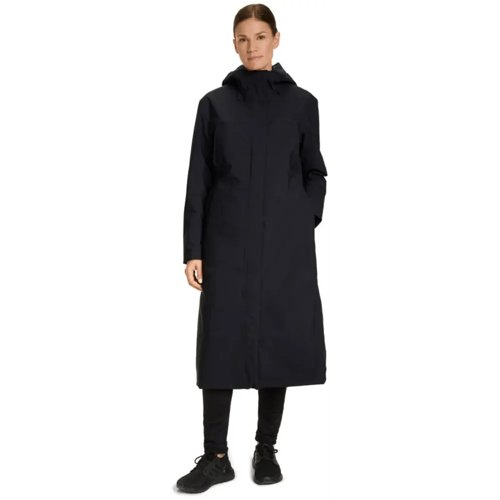 Nordisk Mira Oversized Padded Coat Dames (Maat - M, Kleur - BLACK)