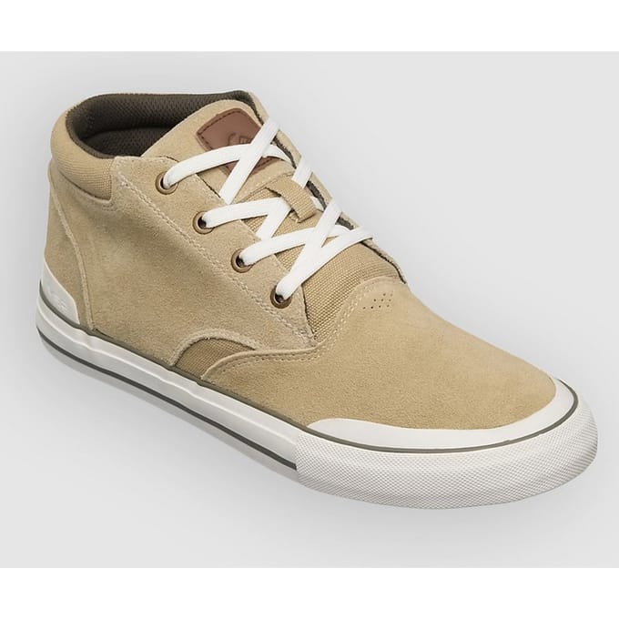 Quiksilver Varial Mid Schoenen Bruin EU 43 Man