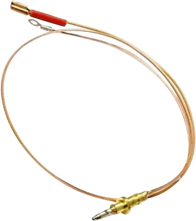 Thermoelement Brander - Kookplaatelement - Koken - Specifiek onderdeel - Standaard - Metaal