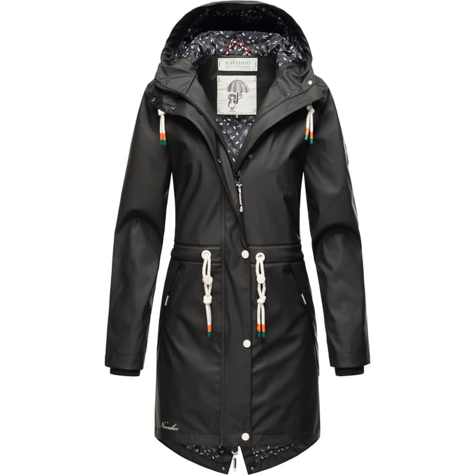 Navahoo dames regenjas Tropical Stormoo – Waterdicht & Modieus