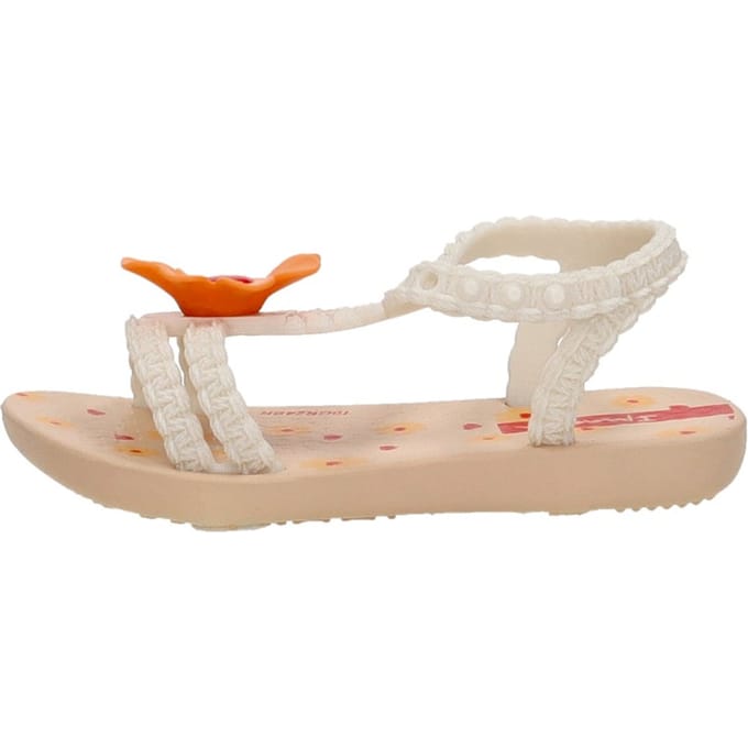 Ipanema Daisy Baby Dames Junior Slippers - Beige
