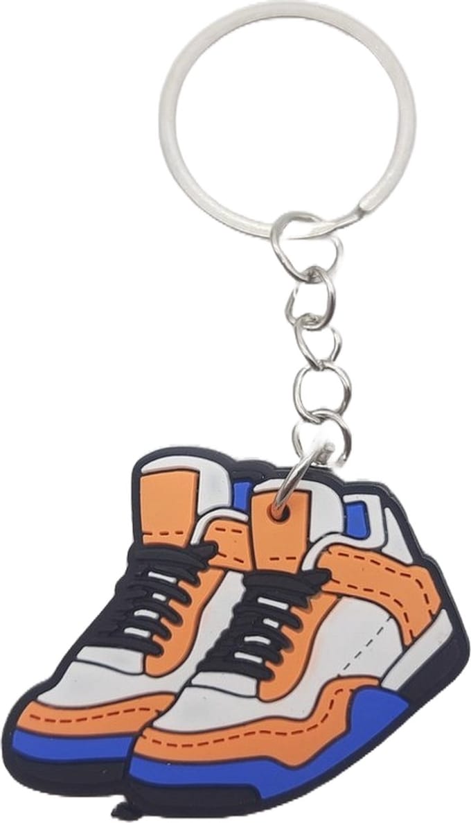 Sleutelhanger Basketbal Basketbalschoenen