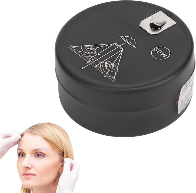 Professionele Pre-Ink Eyebrow Mapping Draad van 20 Meter, Microblading Tag Koord voor Schoonheidssalons en Make-up Artists