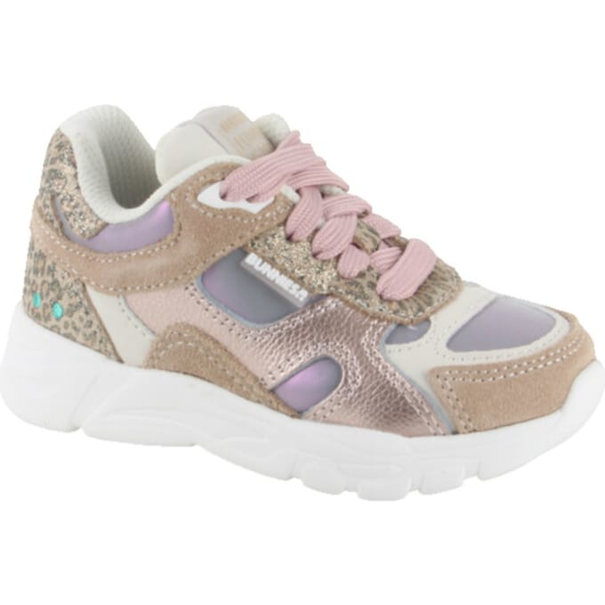Bunnies Jr. 226050-403 meisjes sneakers