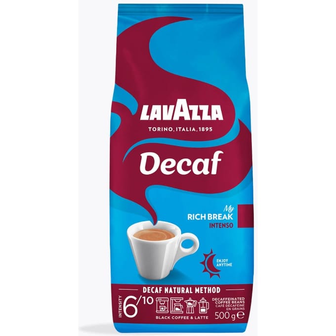 Lavazza Decaf Rich Break 500g