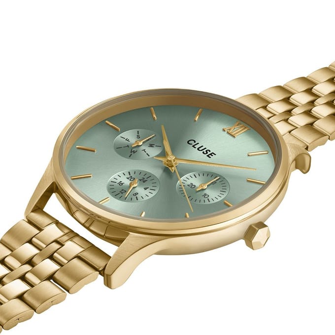 Cluse La Minuit CW10709 Minuit Multifunction Horloge