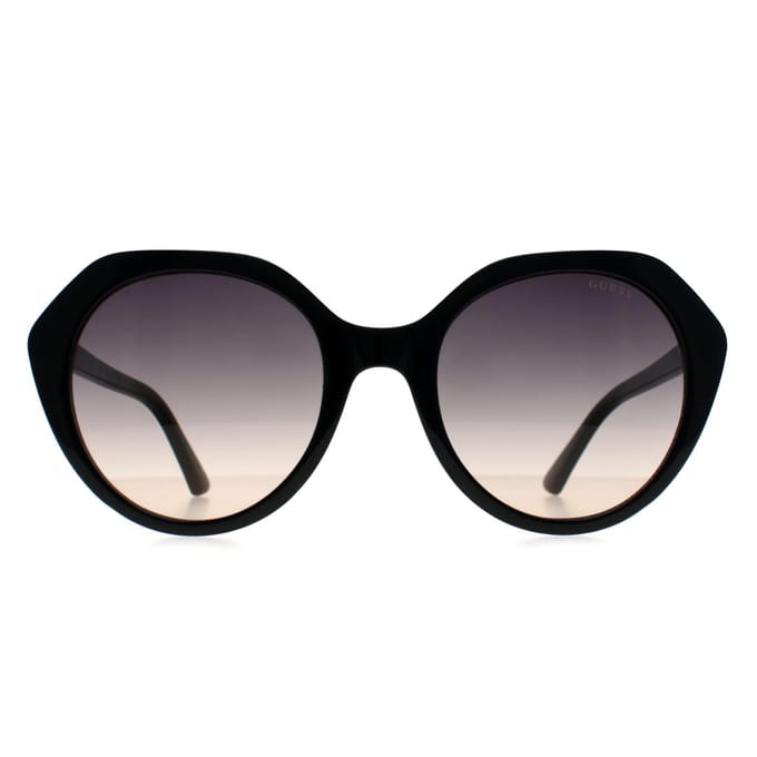 Guess GF6201 01B Zonnebril - Dames - Zwart