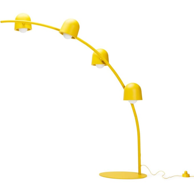 fatboy The Big Lebow Booglamp - Banana Yellow