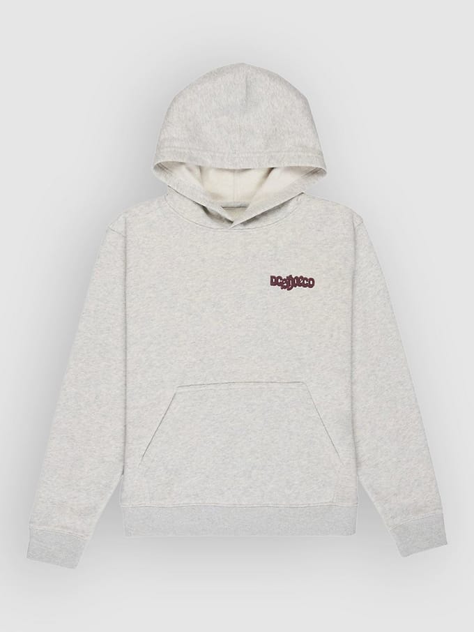 Junior Hoodie DC Shoes Eye Of The Storm