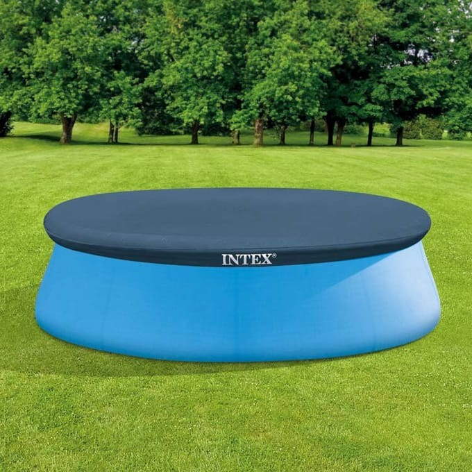 Intex Zwembad Afdekzeil - Ø 457 cm Easy Set