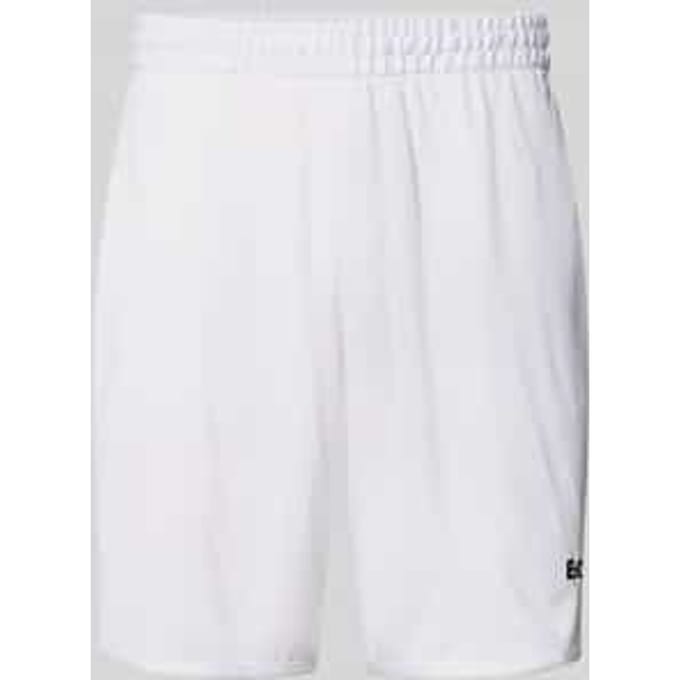 relaxed fit sport-short met logoprint model 'SH_TOC SPIN 9 INCH'