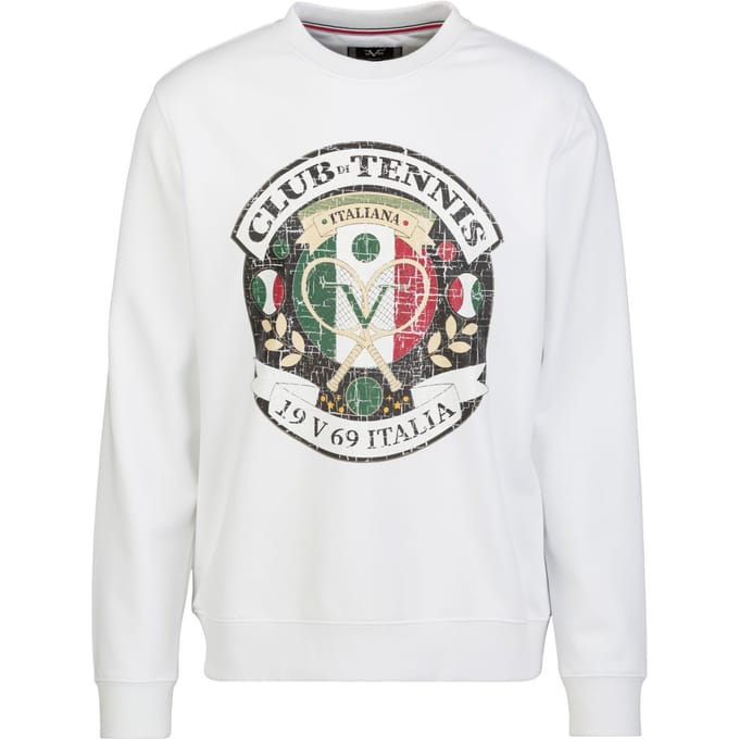 19v69 Italia Sweatshirts Nico Tennis