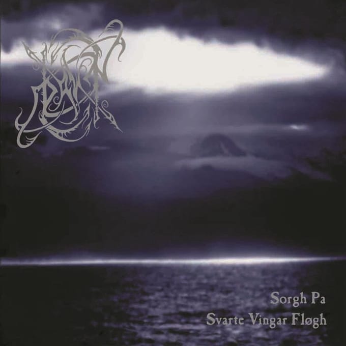Dawn - Sorgh Pa Svarte Vingar Fløgh (CD)