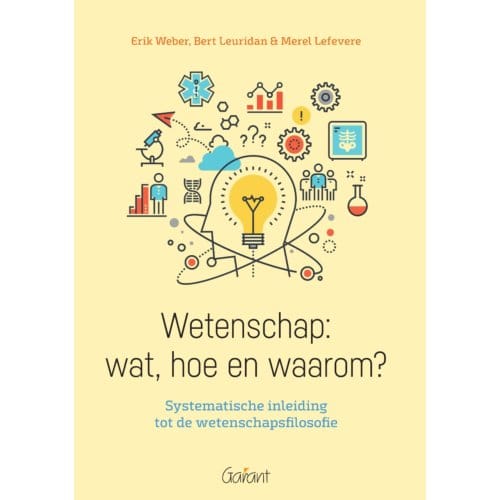 Wetenschap: Wat, Hoe En Waarom? - Erik Weber