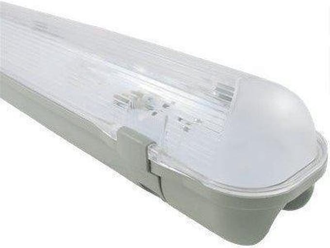 LED + buiten armatuur 120cm IP65. 220v