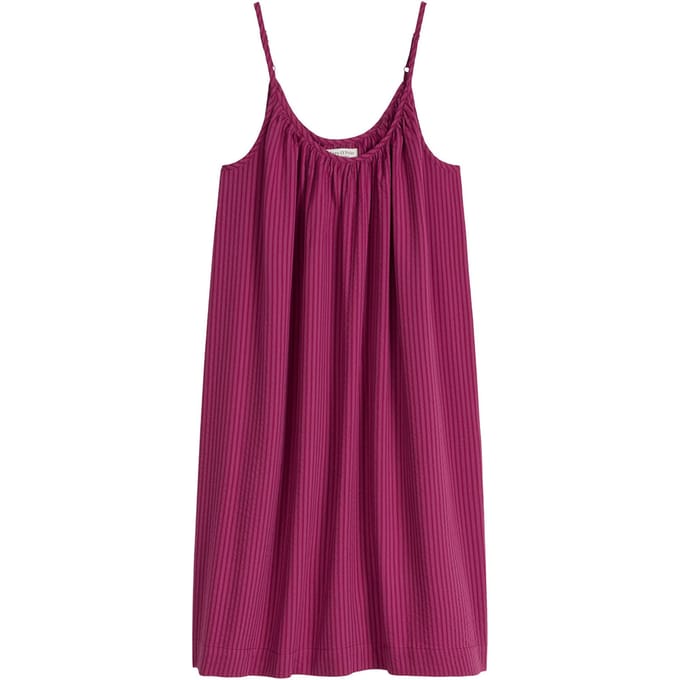 Marc O'Polo Vrouwen Strand jurk Abstract Leaf