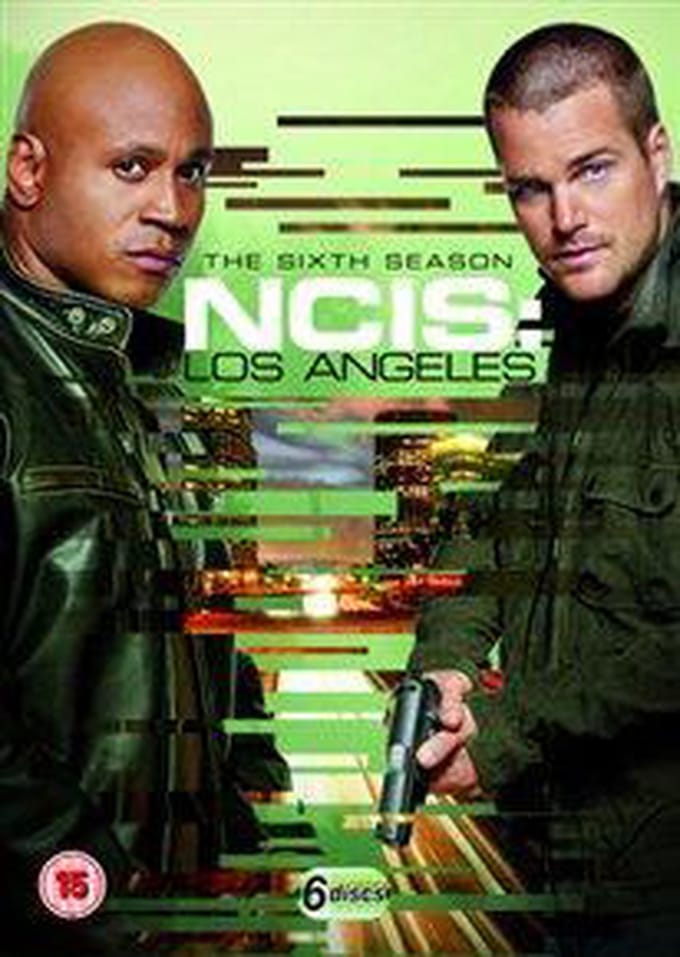 Ncis Los Angeles - S.6