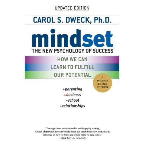 Mindset - Carol S. Dweck