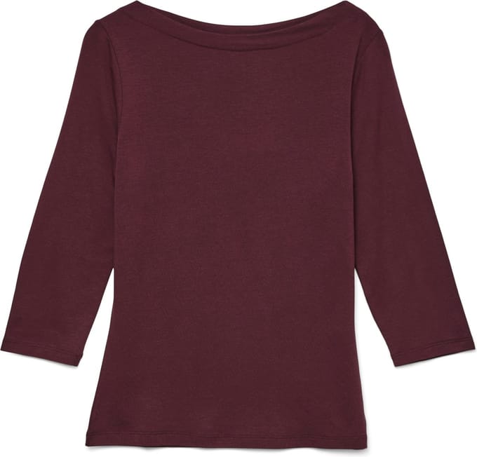 Vero Moda Panda Modal Shirt Dames - Maat S