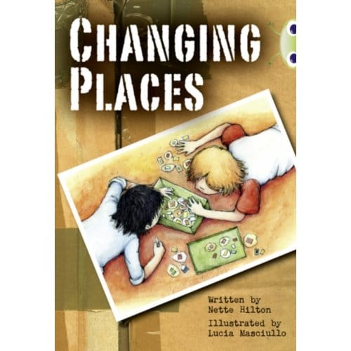 Bug Club Independent Fiction Year 3 Brown A Changing Places - Bug Club - Nette Hilton