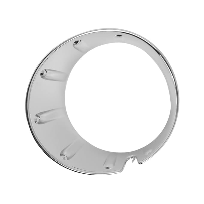 Voorbumper Mistlamp Ring Cover Vervanging voor Mini R56 (2009-2013) 51117248792 Rechterkant