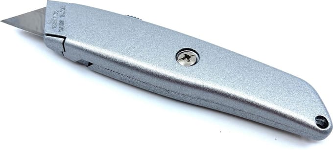Steelwood Stanleymes - Inschuifbaar - Aluminium - Navulbaar met Stanleymes