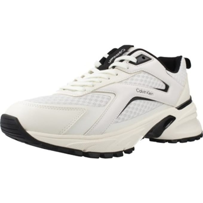 Lage Sneakers Calvin Klein Jeans Hike Run Ckstripe Mesh